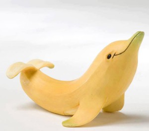 Banán delfín