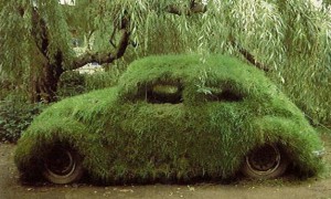 Ekologický automobil