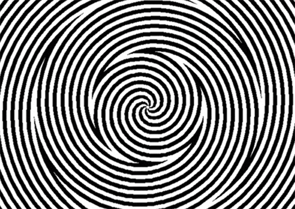 Hypnotizující gif