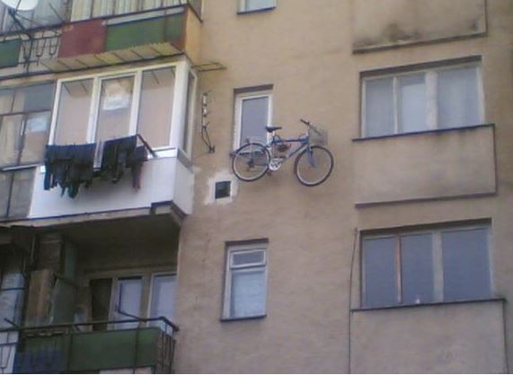 Tady to kolo nikdo neukradne