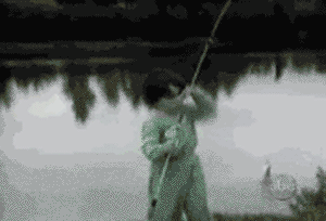 Malý rybář
