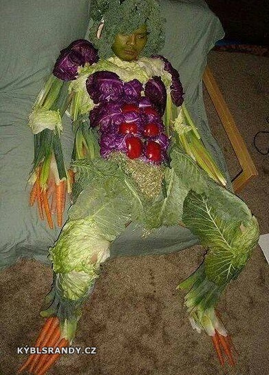 Ochutnejte zeleninu
