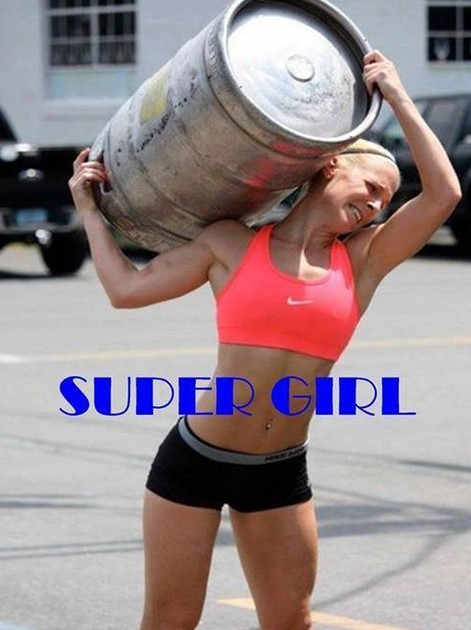 Super girl