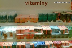Vitamíny, nebo kondomy?