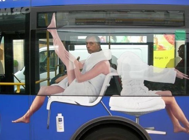Zábavný autobus