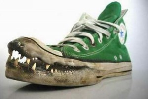 Zubatá bota